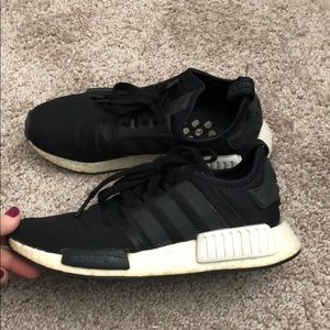 Adidas NMD in black